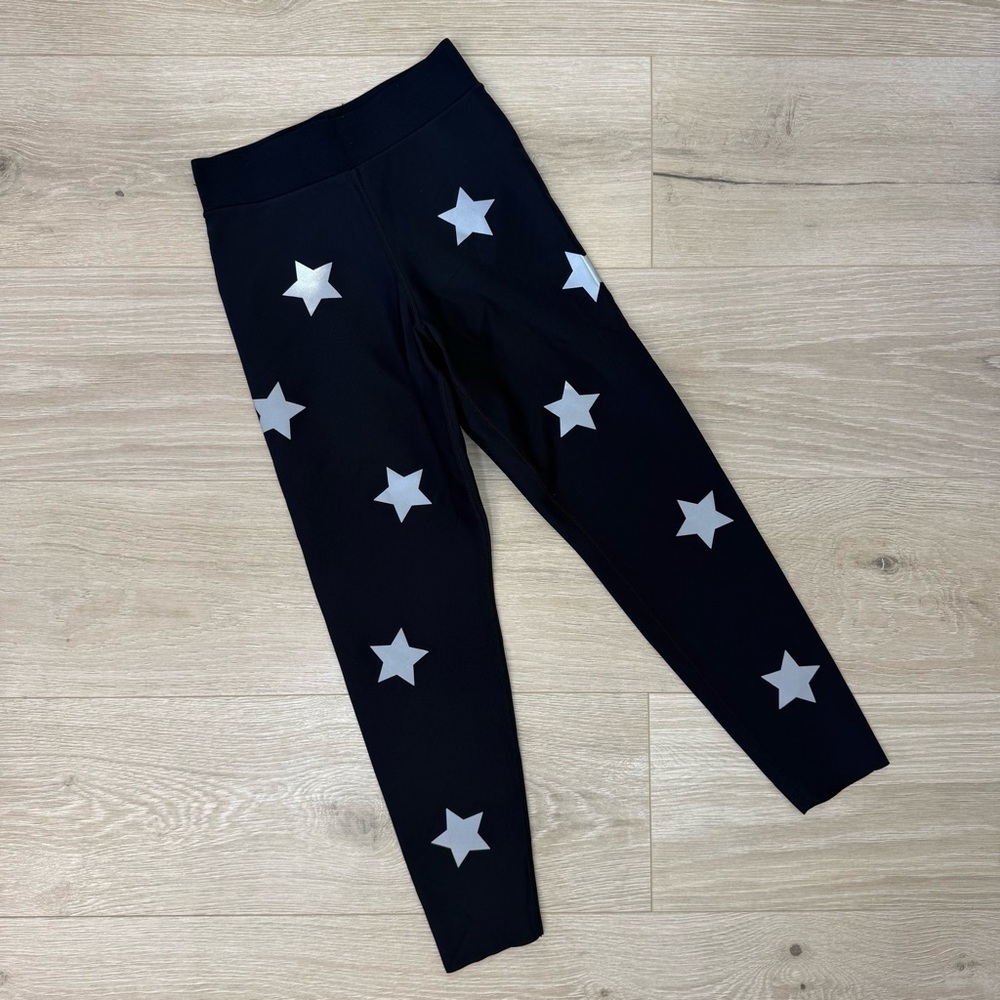 Ultracor Black Star Knockout Leggings